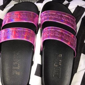 PINK SLIDES